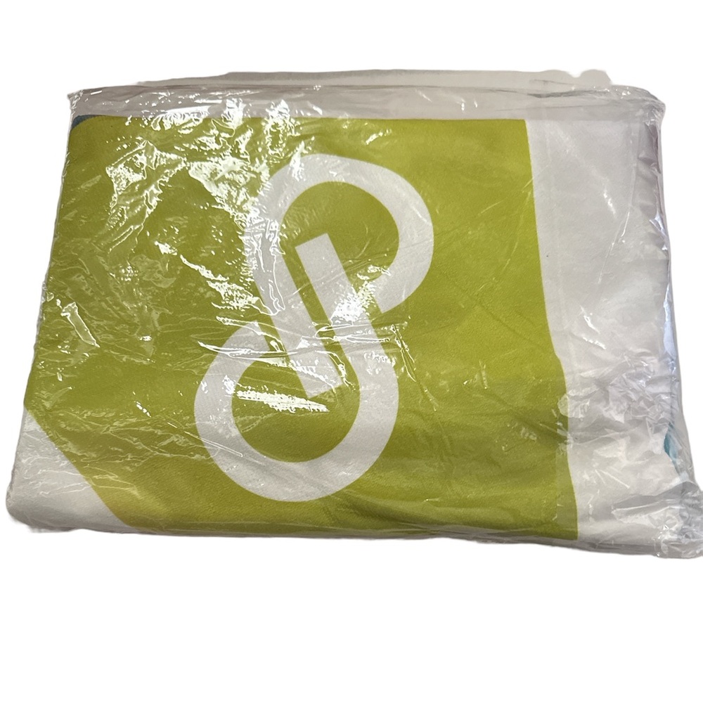 POSHFEST 2023 ROUND BEACH TOWEL OR WALL HANGING